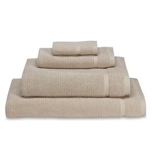 Haven™ Rustico Bath Sheet in Sand