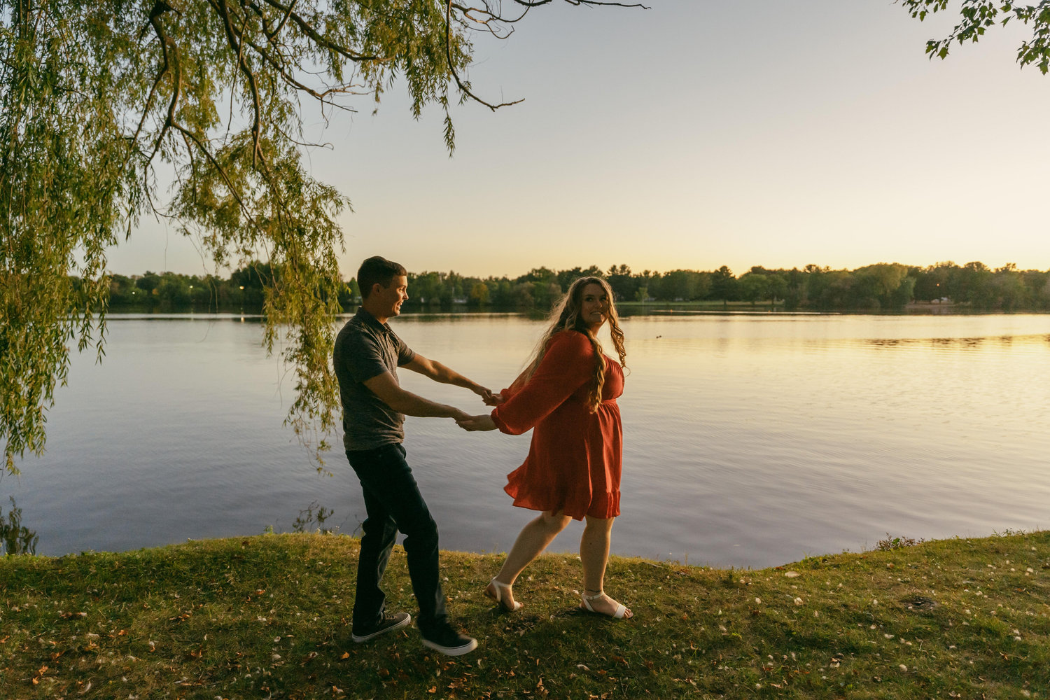 The Wedding Website of Krista Nelsen and Jarrad Hovland