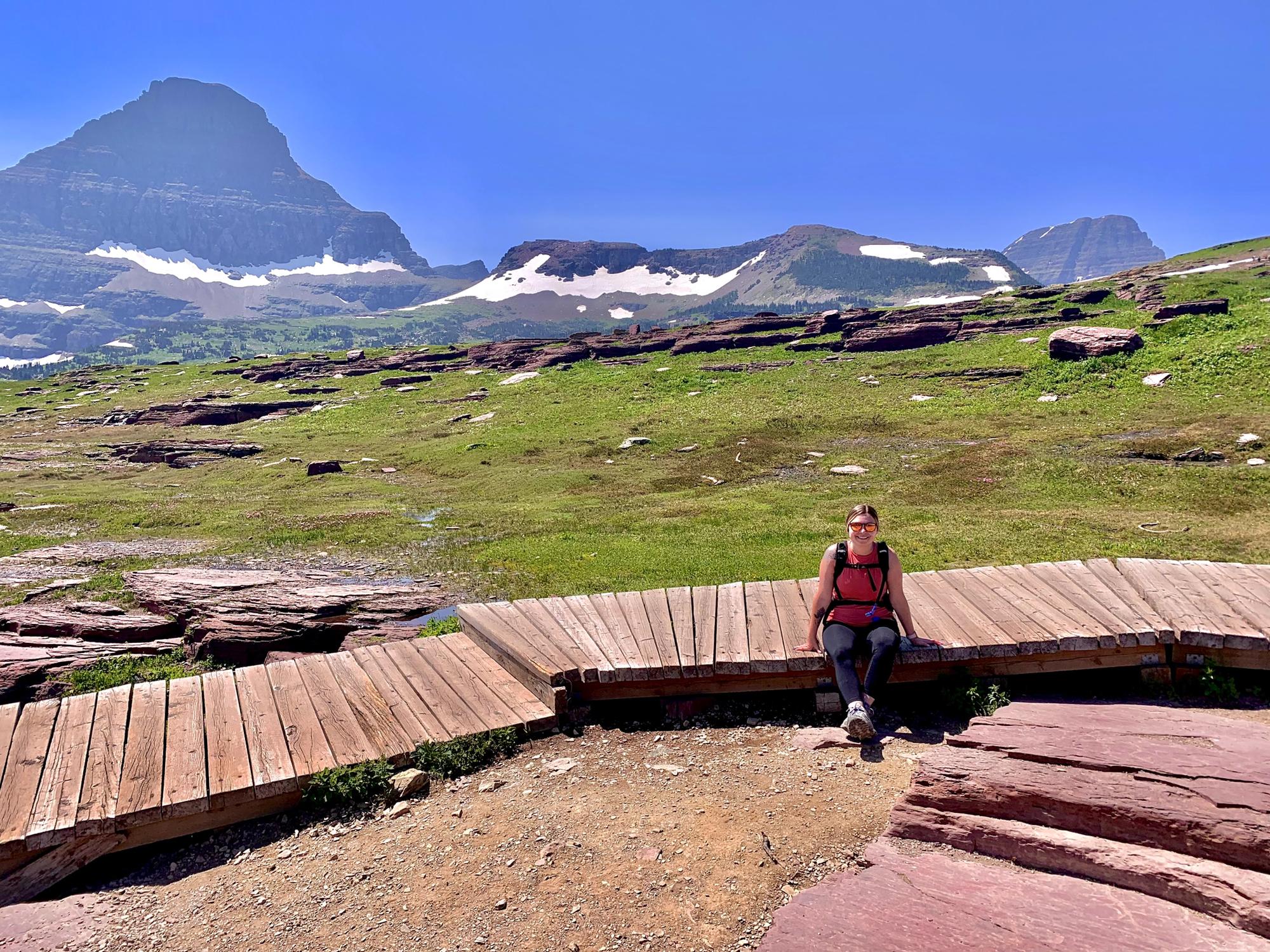 Logan’s pass