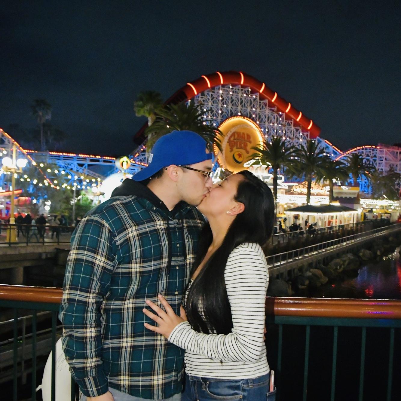 First Disney trip together ❤️ 2020