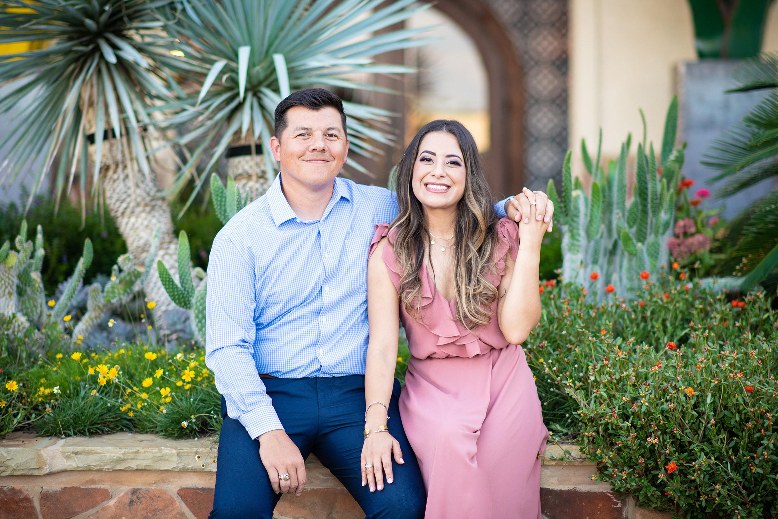 The Wedding Website of Ludy Ramirez and Trae Stevens