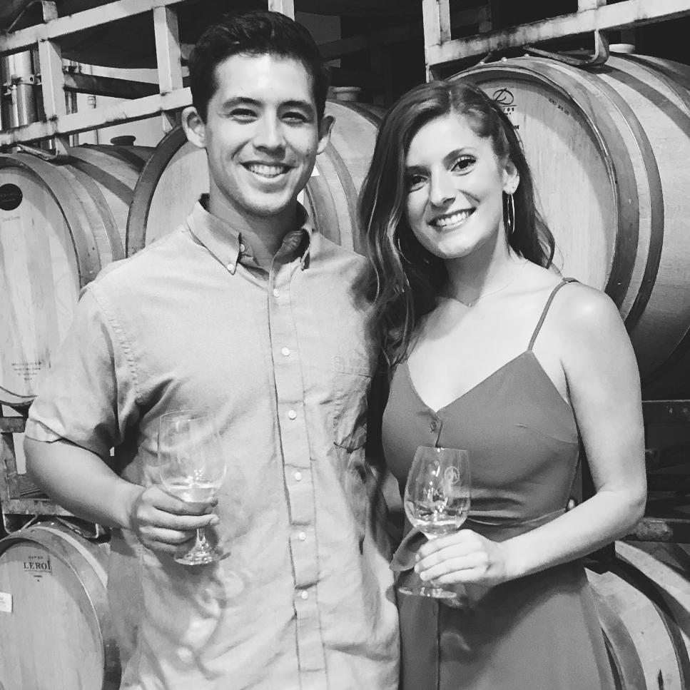 Wine Tasting For Two