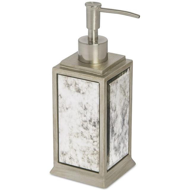 Kassatex Bath Accessories, Palazzo Soap and Lotion Dispenser
