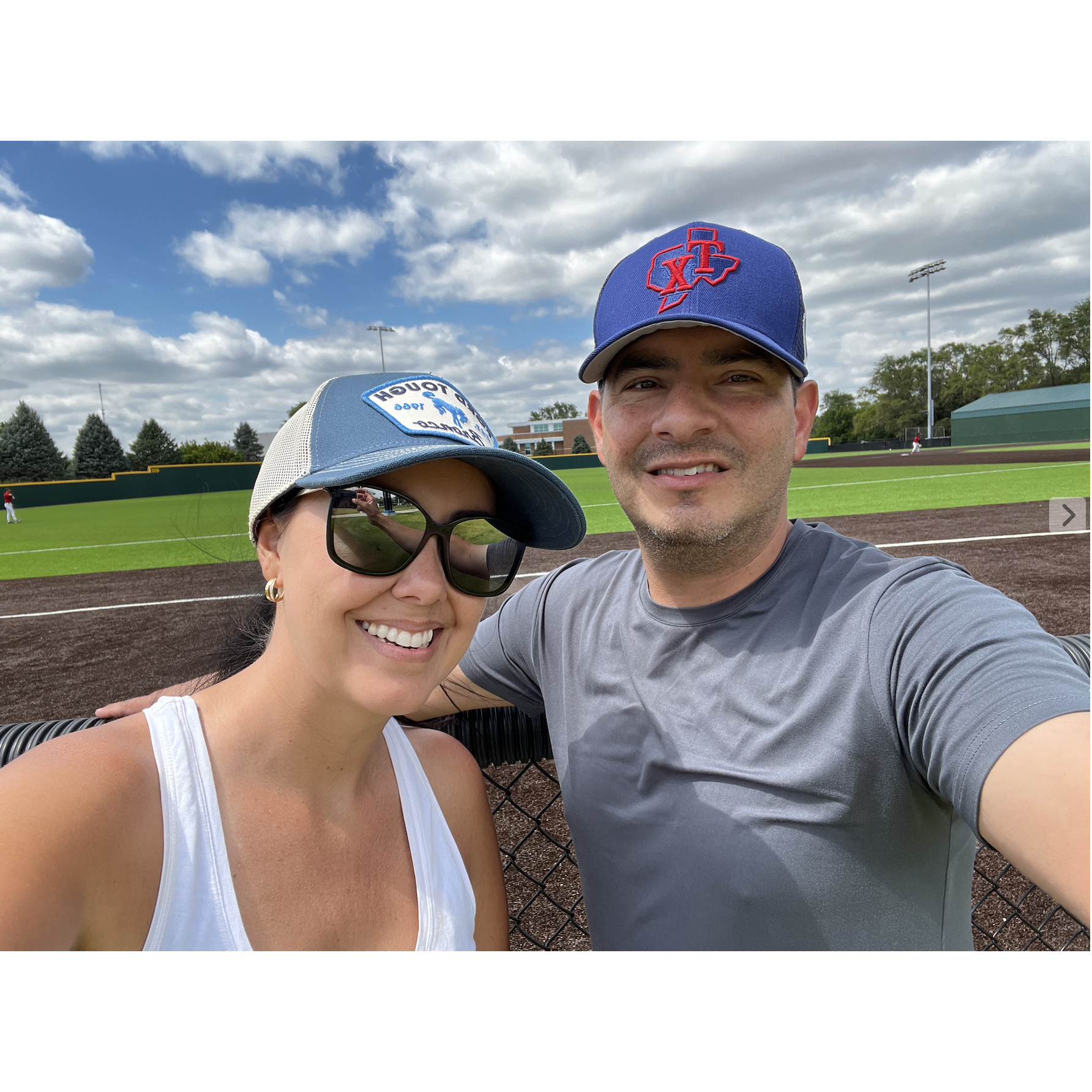 Trip to Omaha - 2023; for the love of the game!