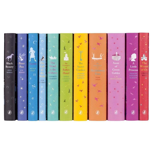 Puffin Complete book set