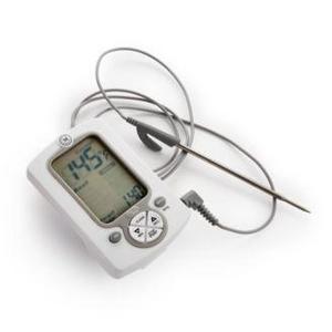 Martha Stewart Collection - Digital Probe Thermometer, Created for Macy's