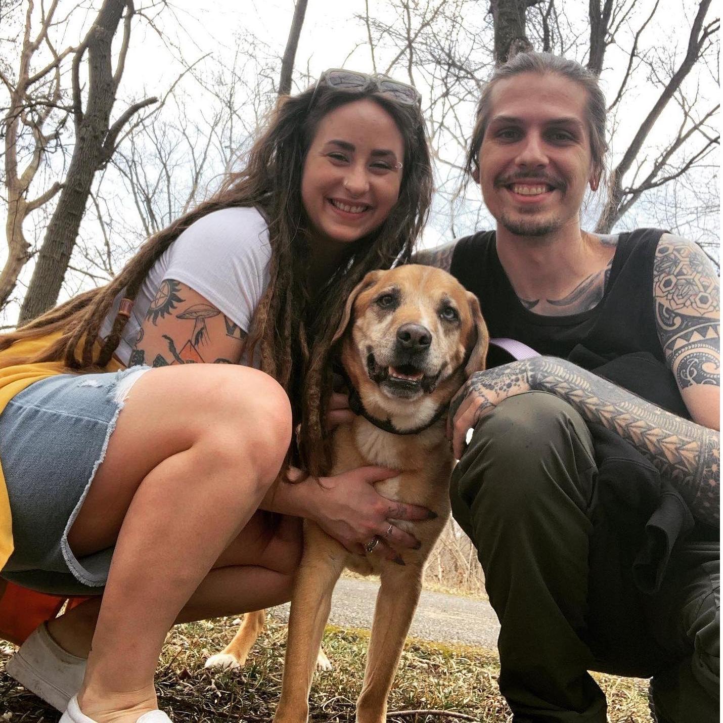 Family photo! - spring 2022