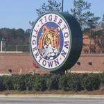 Tiger Town Shopping Center