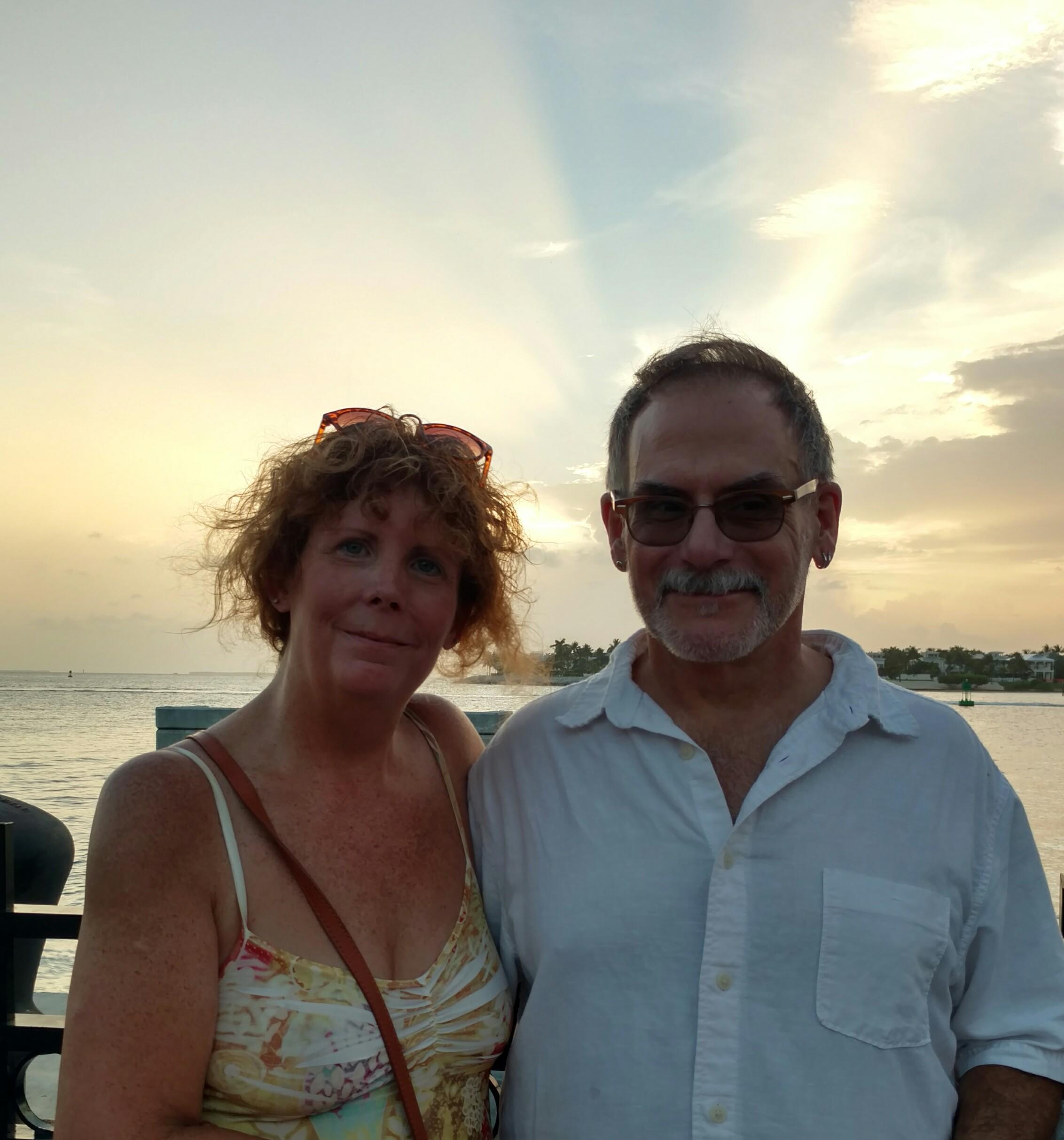 The Wedding Website of Suzanne Hollinden and Ken Ferris