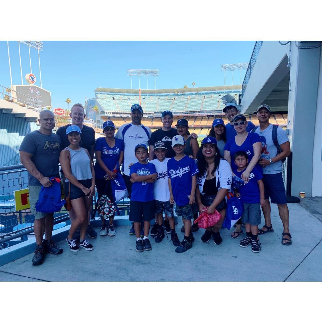Dodgers 2019