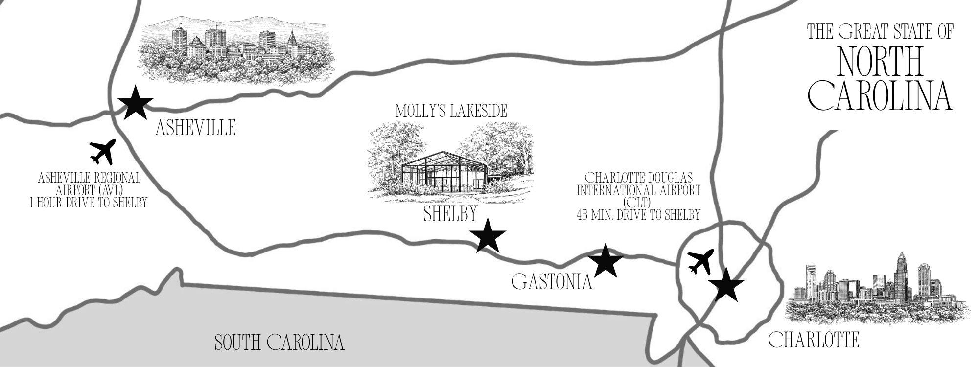 The Wedding Website of Angela White and Jack Light