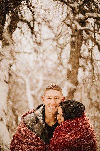 Keep me warm.