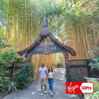 Zoo Safari Park® Admission for 2 - San Diego