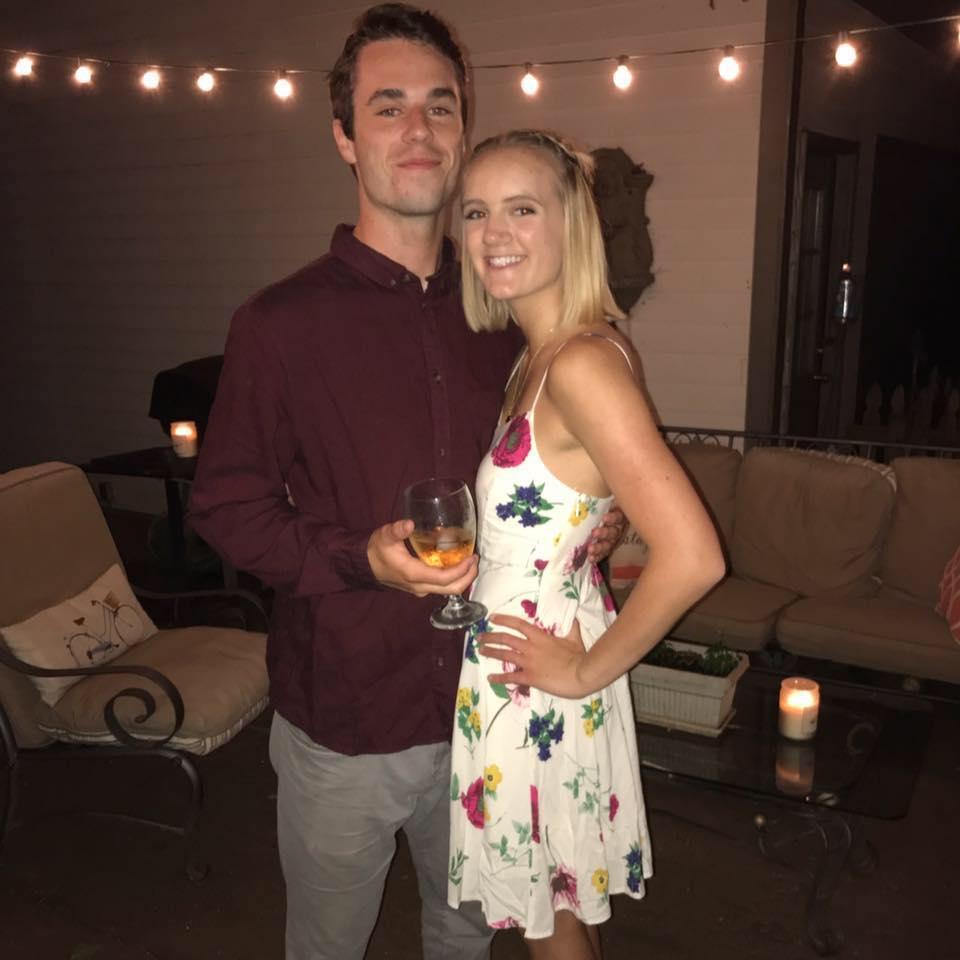 the night he asked me to be his girlfriend.. also the night we said "I love you" for the first time!