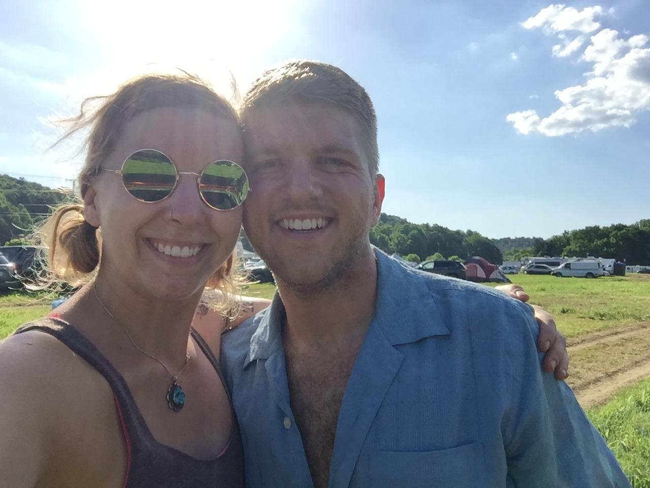 The Wedding Website of Shannon Mitchell and Grant Ames