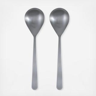 Oslo 2-Piece Serving Spoon Set