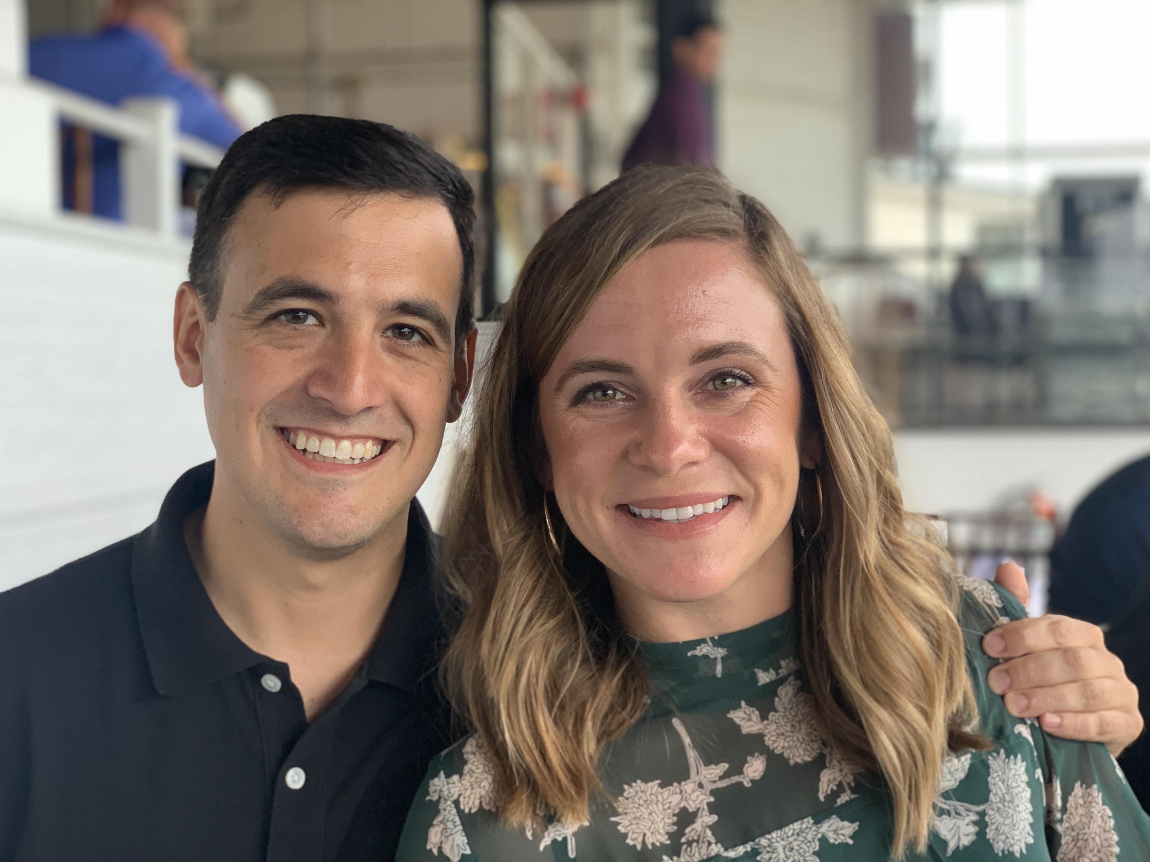 The Wedding Website of Sarah Rogers and Louis Croce