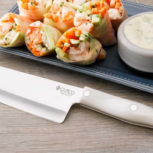 7" Santoku w/ Classic Handle