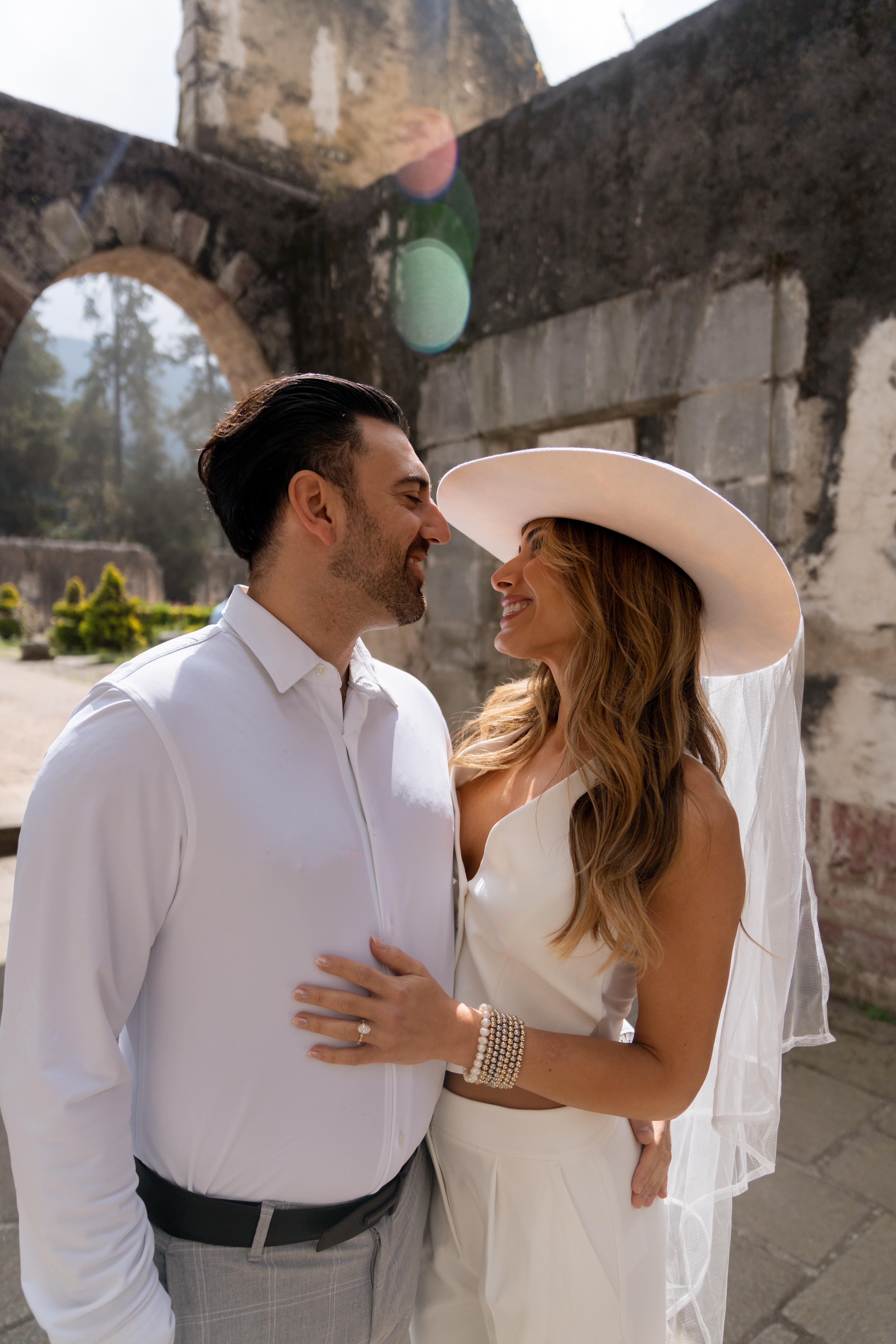 The Wedding Website of Cynthia Haddad and Jared Borlack