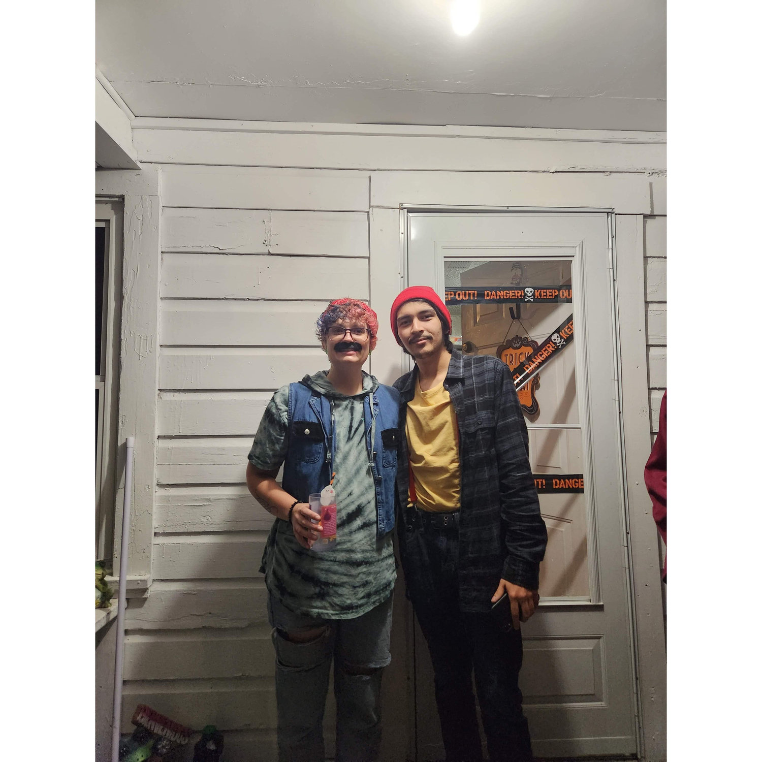 Halloween 2022 - Cheech & Chong