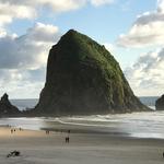 Haystack Rock