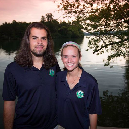 From our summer together as Grace Point staff leaders (2016).