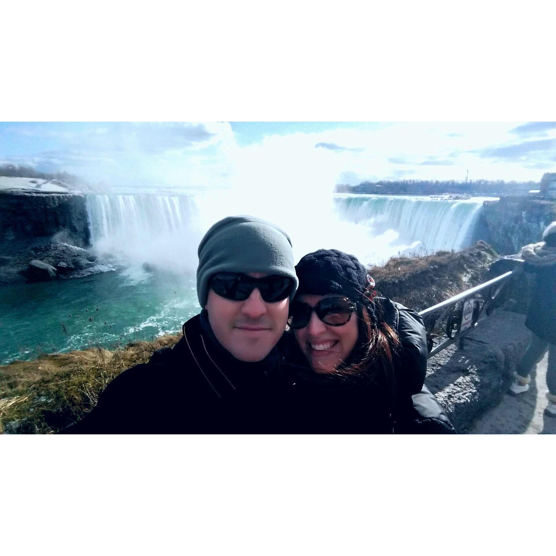 Niagara Falls