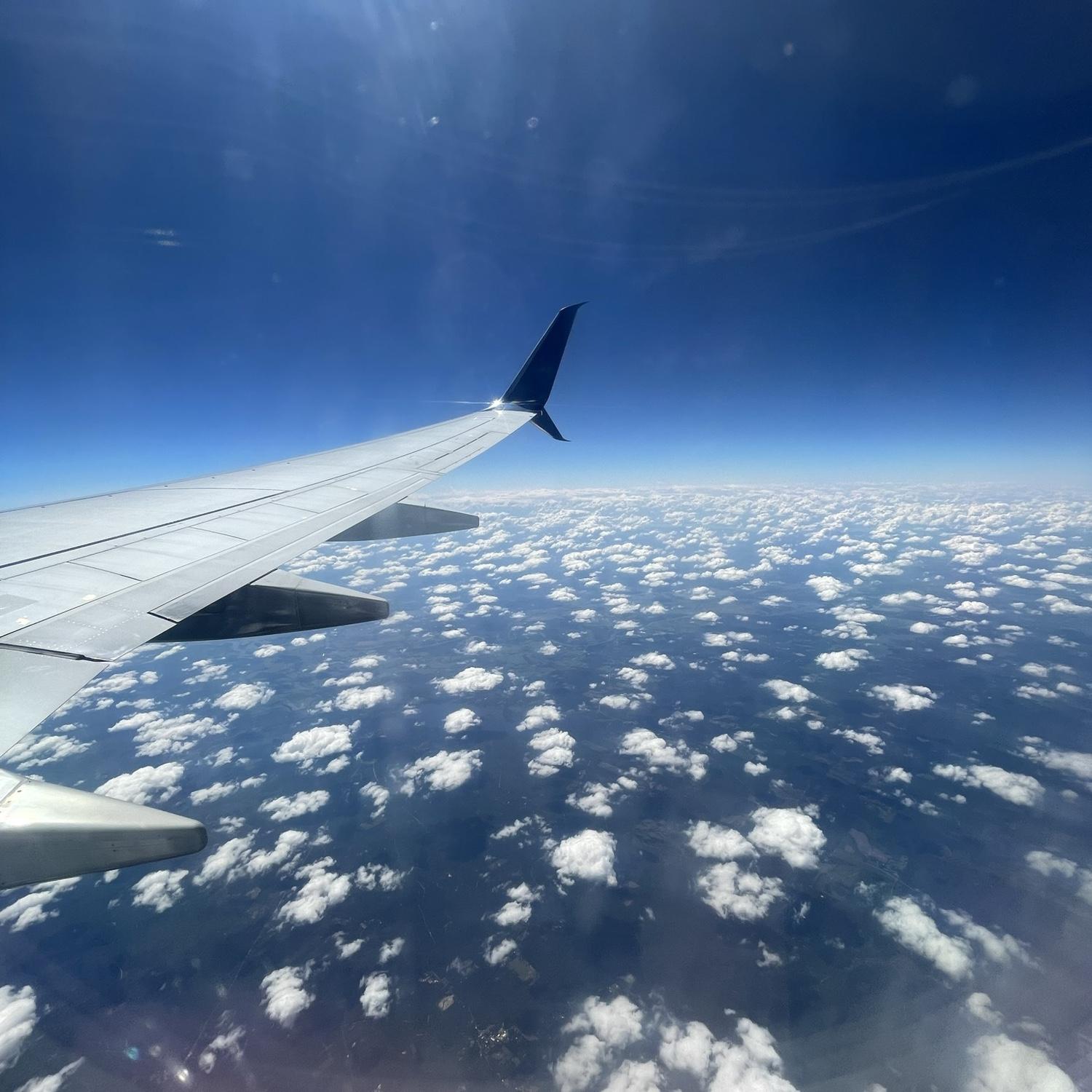 Joshua flies to SEA 2022