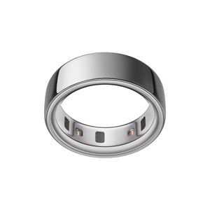 Oura Ring 4 - Silver