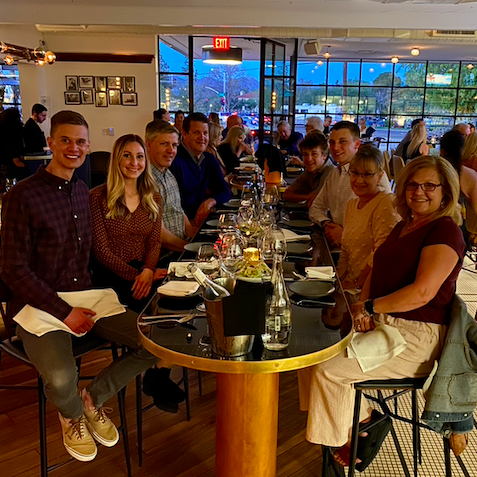 Kelsie's family.
Mar 2020
Fat Ox ∴ Scottsdale, AZ