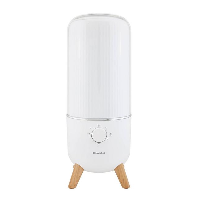 HoMedics Total Comfort Ultrasonic Top Fill Humidifier