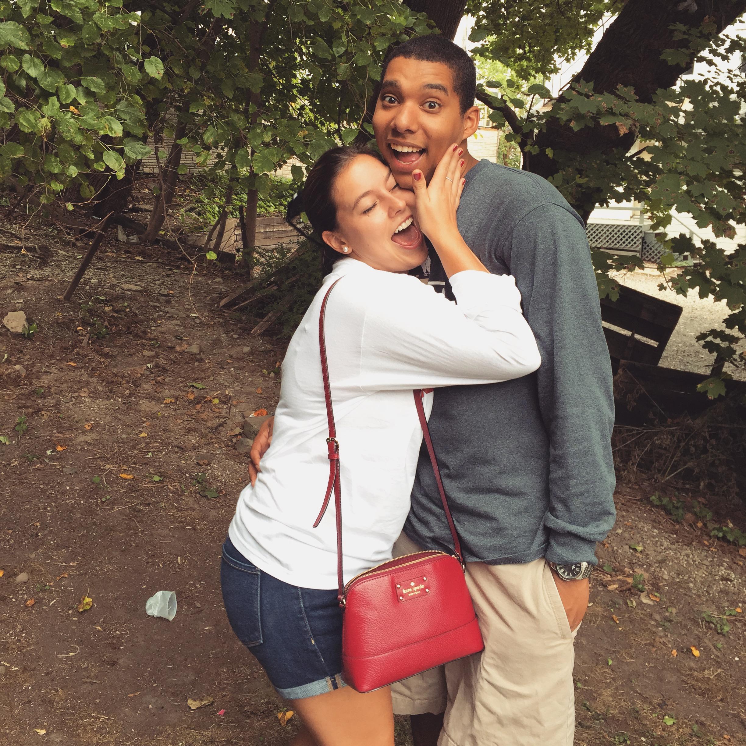 Cornell Homecoming (2015)