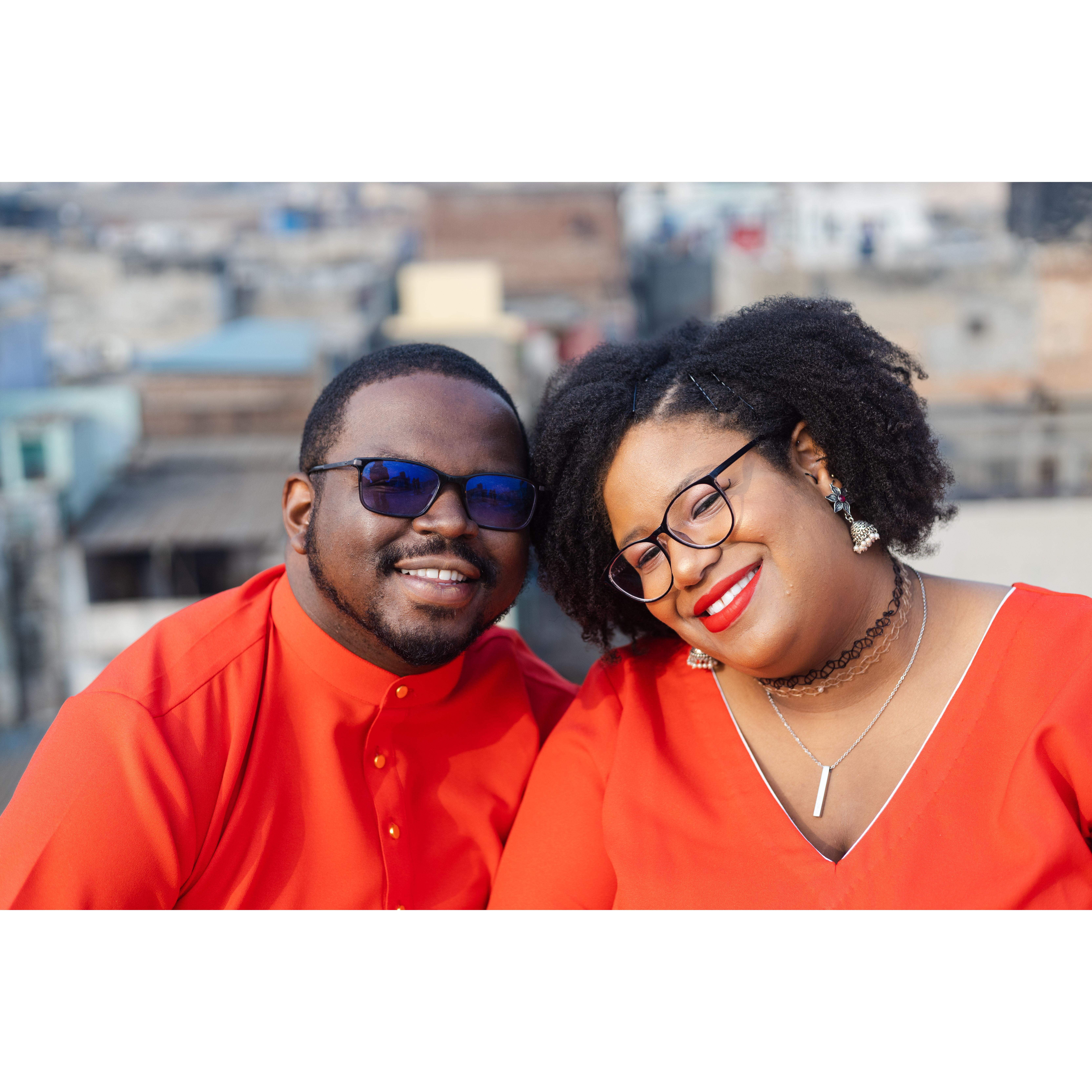 India Engagement Picture