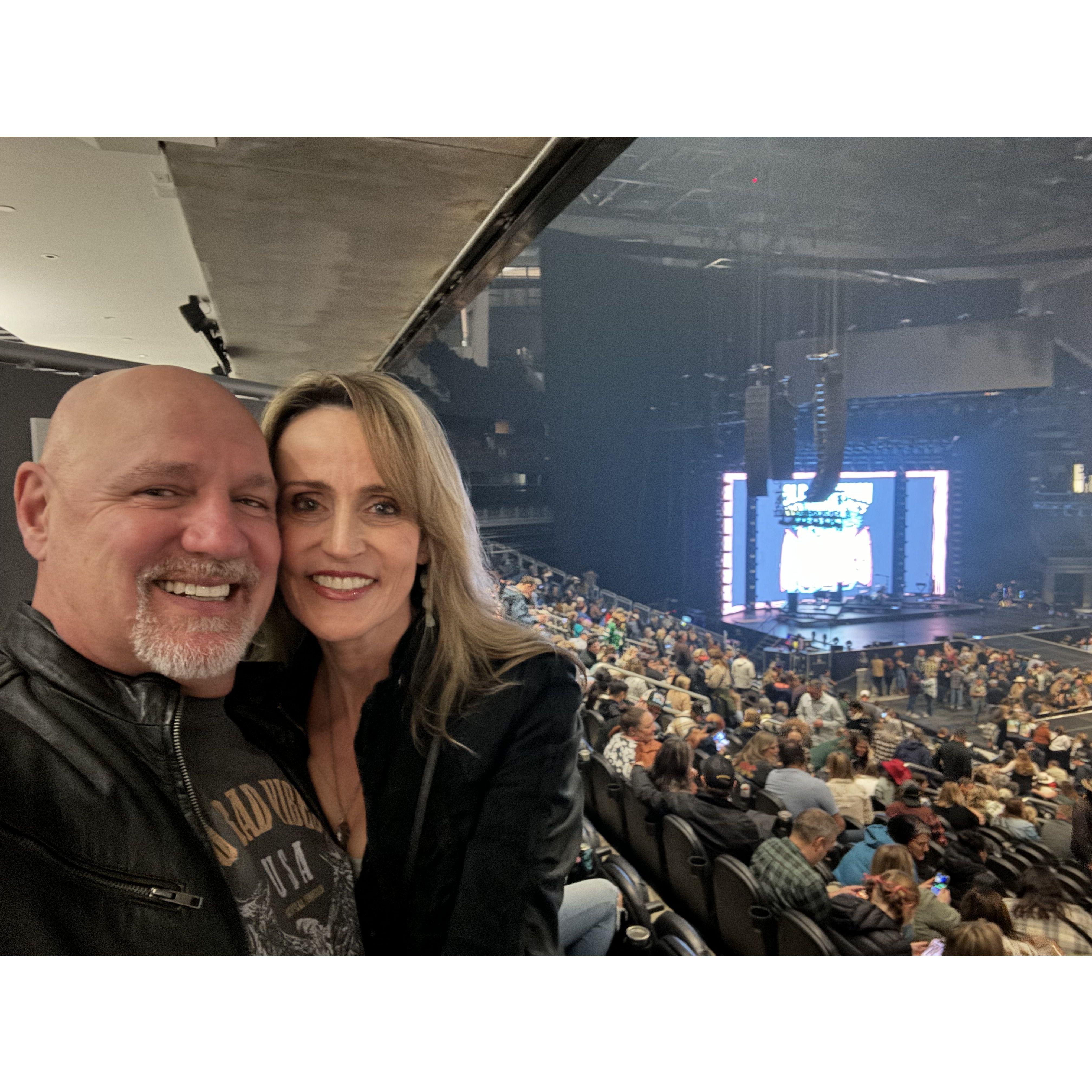 Old Dominion Concert.