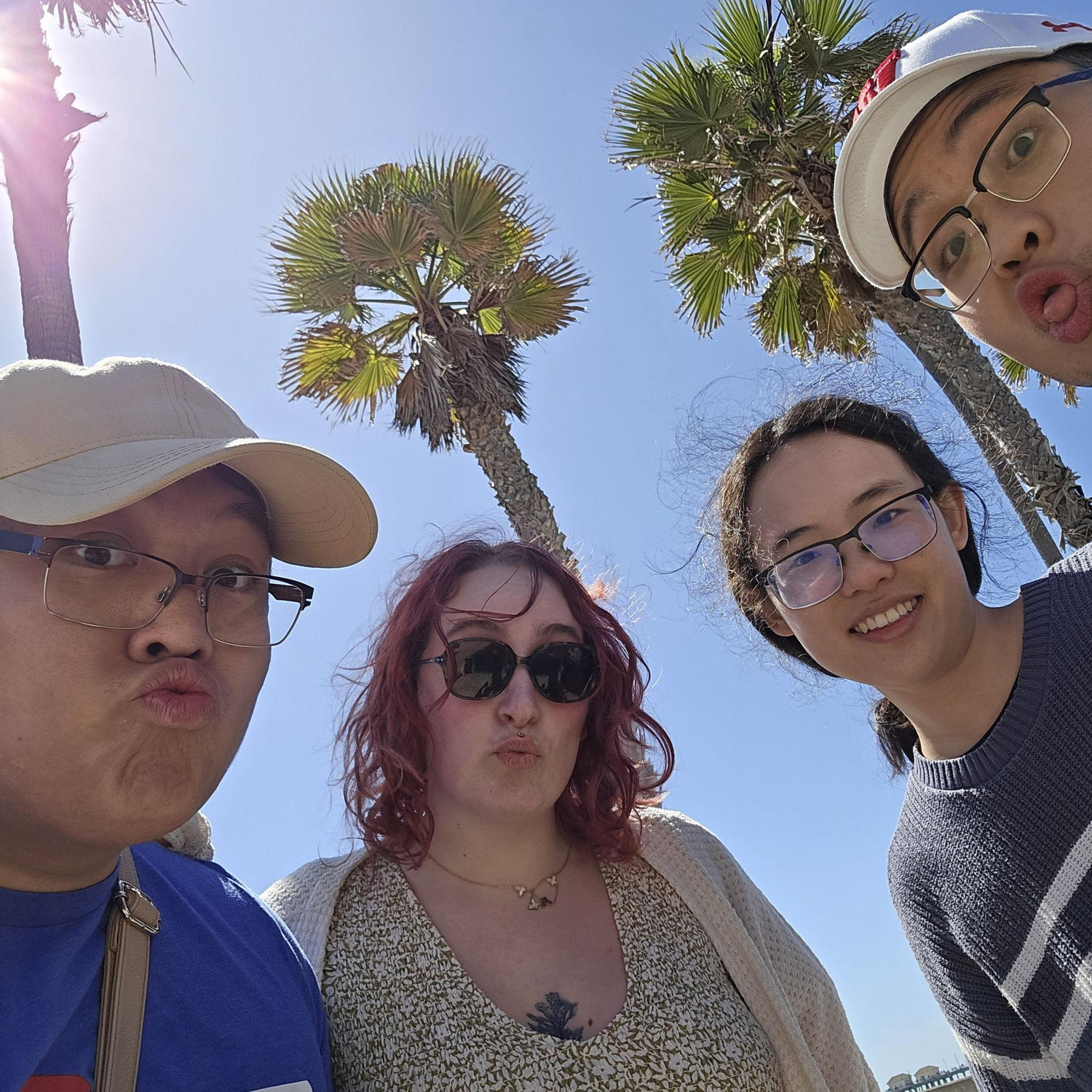 April 2024- Visiting friends in LA