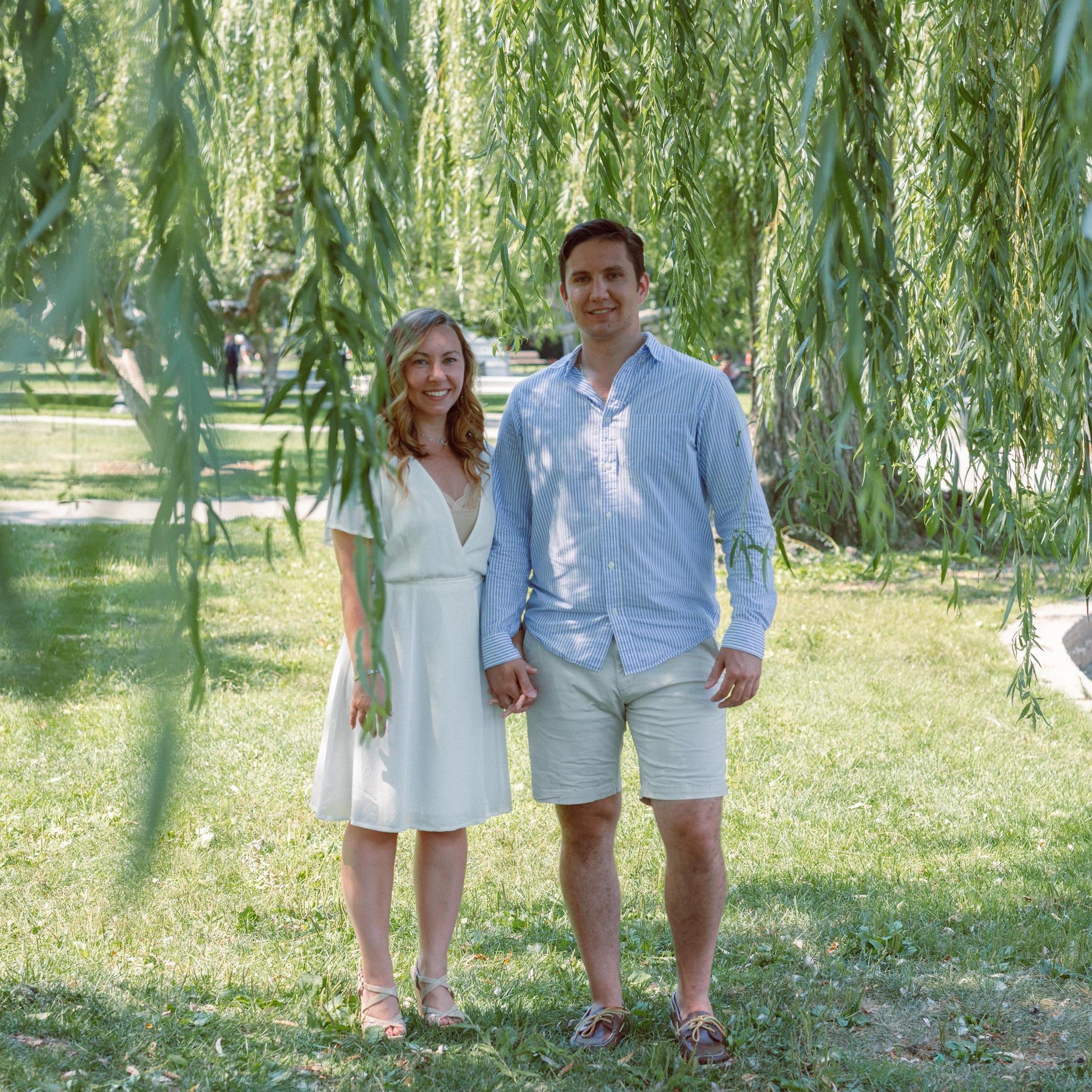 Engagement shoot - 2020