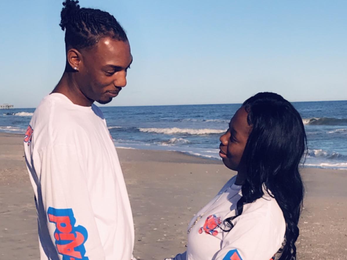 The Wedding Website of Tiffany Colter and Brandon Blanding