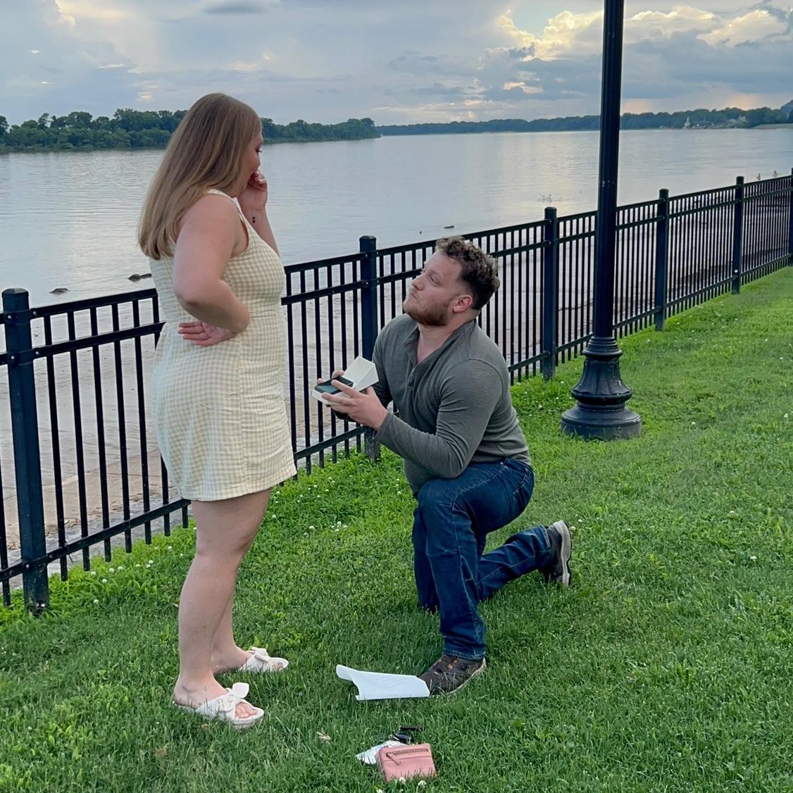 Proposal❤️