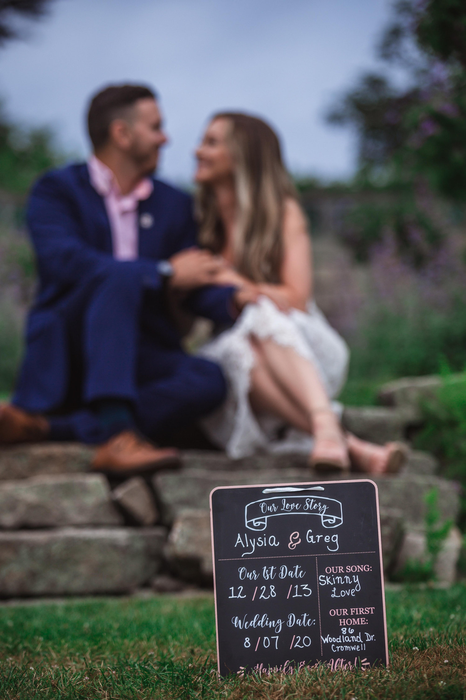 The Wedding Website of Gregory Corvo and Alysia Corvo