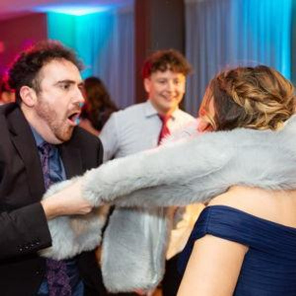 Dance Lessons For Two