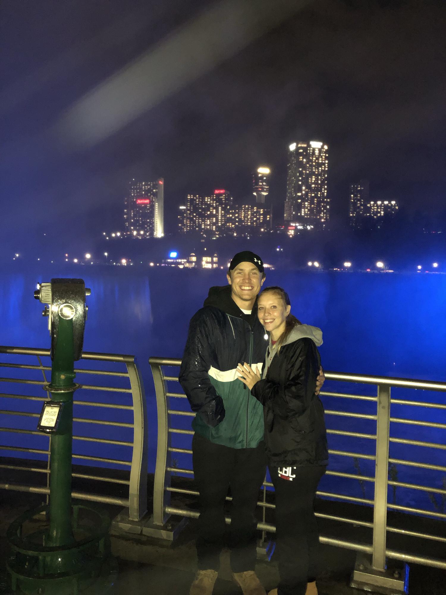 Niagara falls