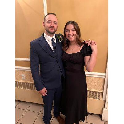 ANOTHER wedding, but this time in Kentucky where Kayla got to meet Matt's Kentucky family for the first time, 11/12/2022