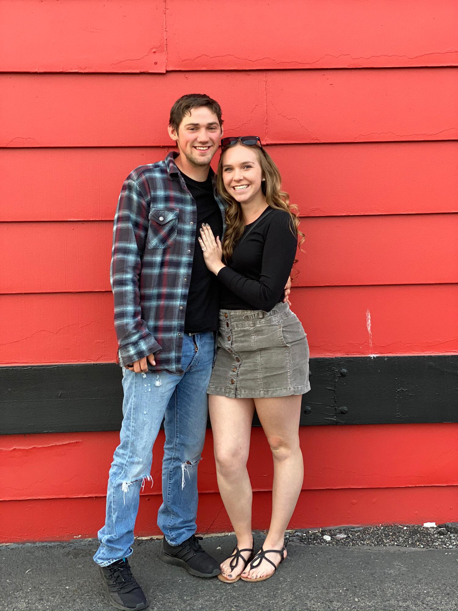 Fun night out on the town