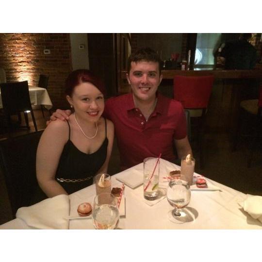 Our first Valentines Day