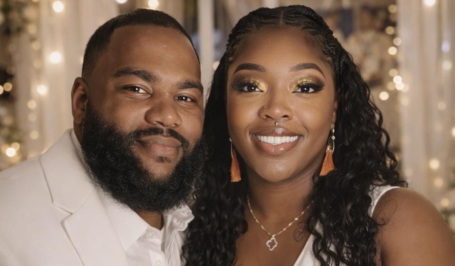 The Wedding Website of Danielle Groves and Rashad Acker
