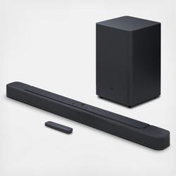 JBL, Bar 2.1 Deep Bass Channel Soundbar with Wireless Subwoofer | Zola