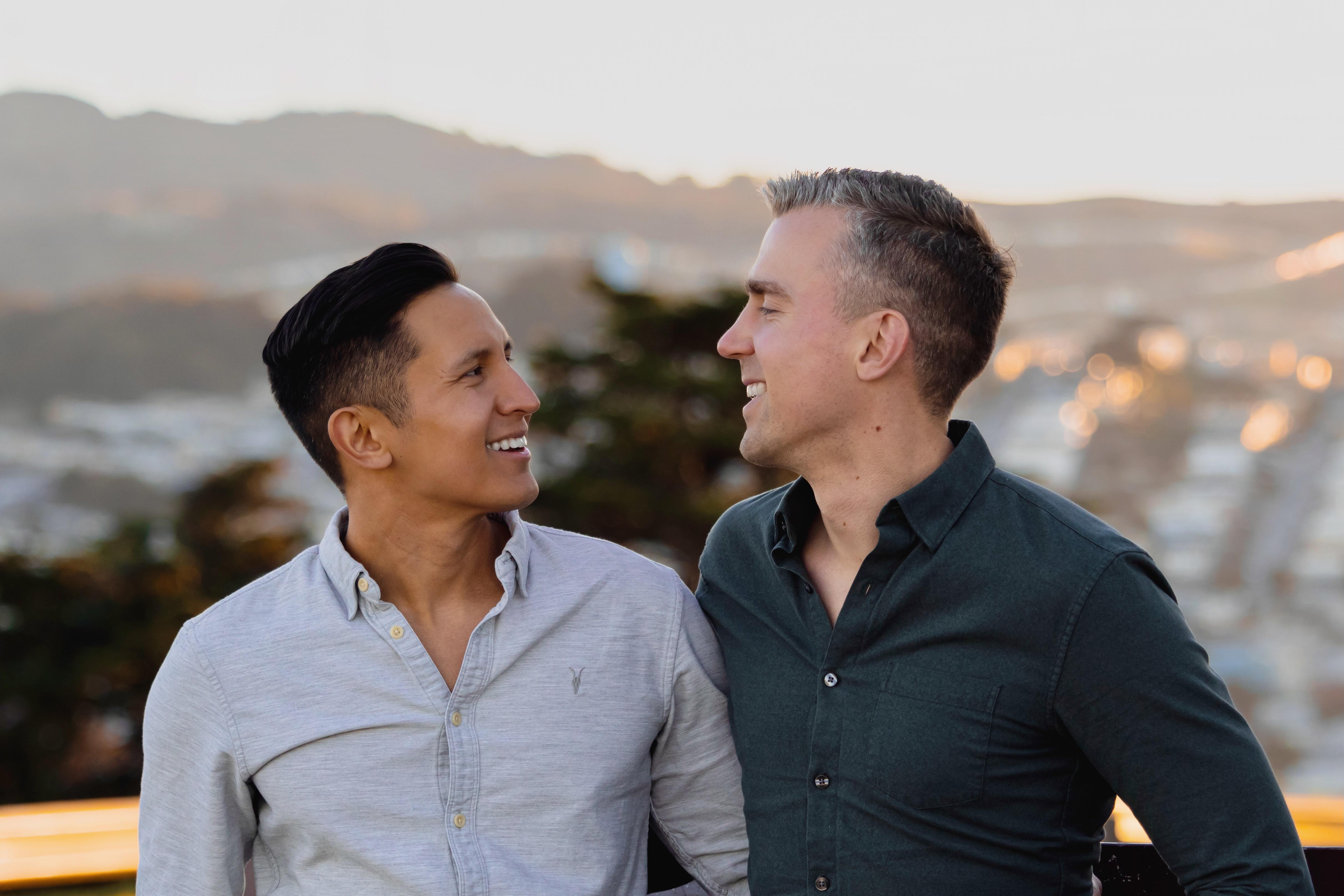 The Wedding Website of Ryan Gerard and Ryan Cesiel