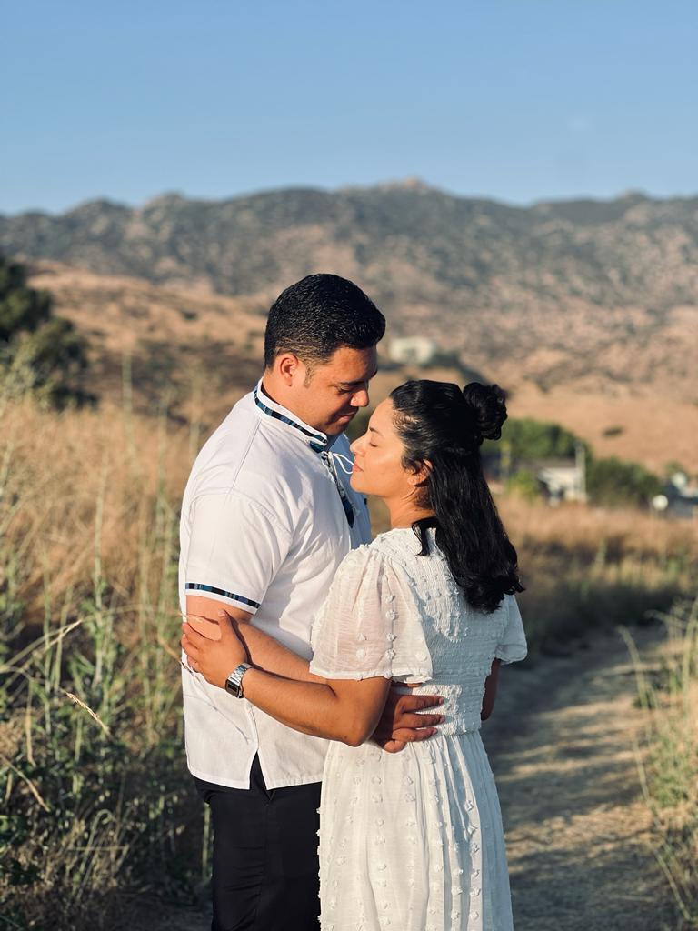 The Wedding Website of Elizabeth Galdamez and Pedro Contreras