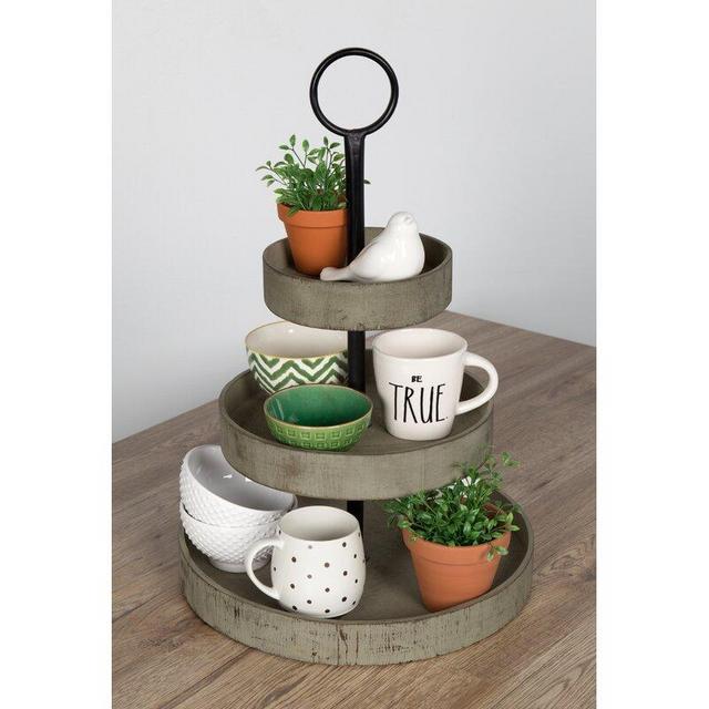 Mcclary Tiered Stand