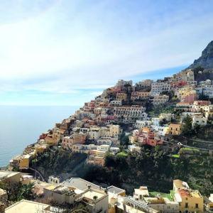 AirBnB in Positano, Italy
